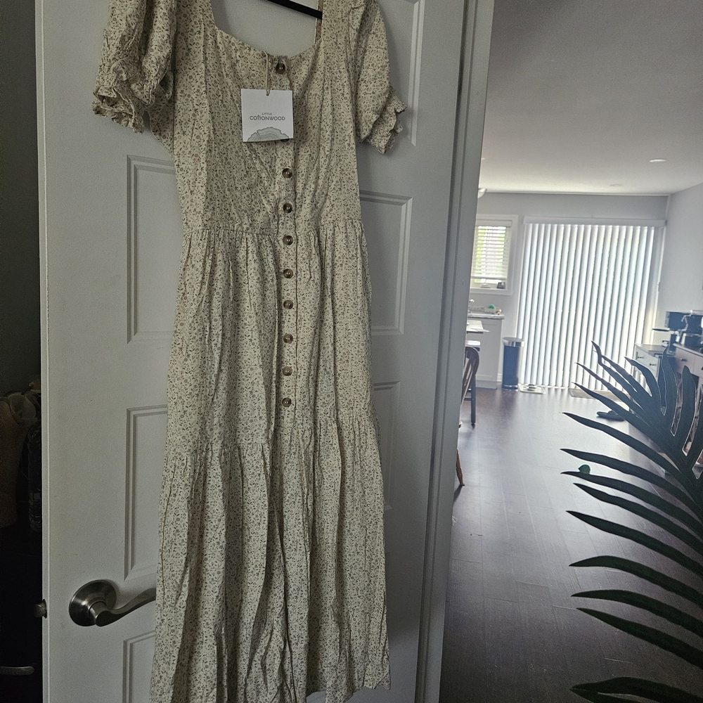 Little Cottonwood Edelweiss Dress XL